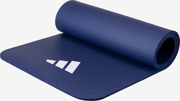 ADIDAS PERFORMANCE Mat in Blue: front