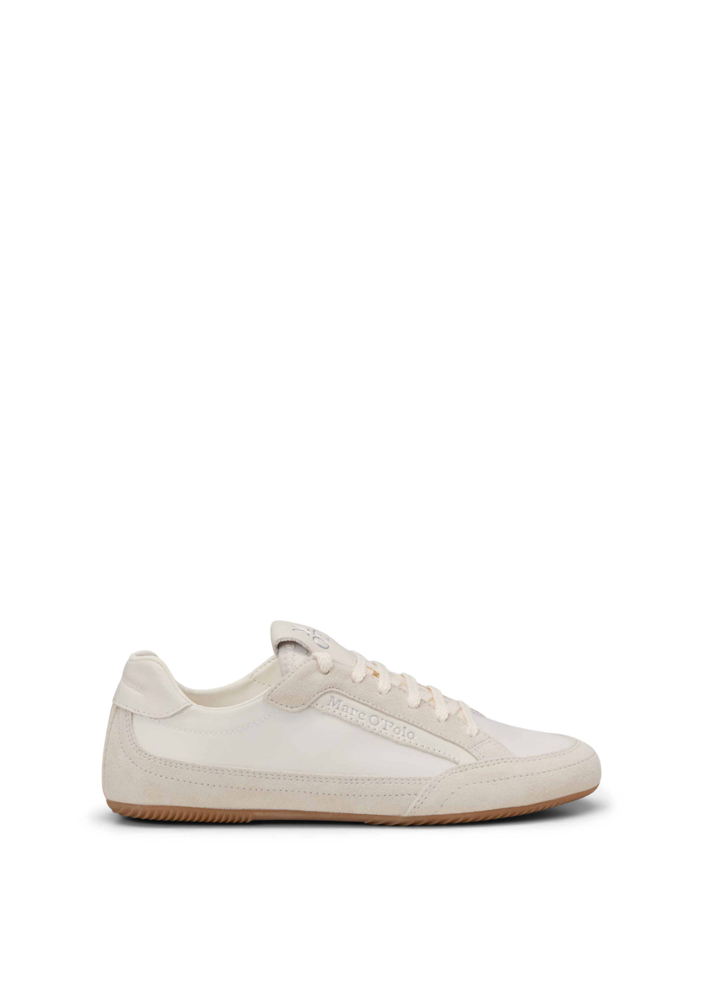 Marc O'Polo Platform trainers 'Lola' in Beige