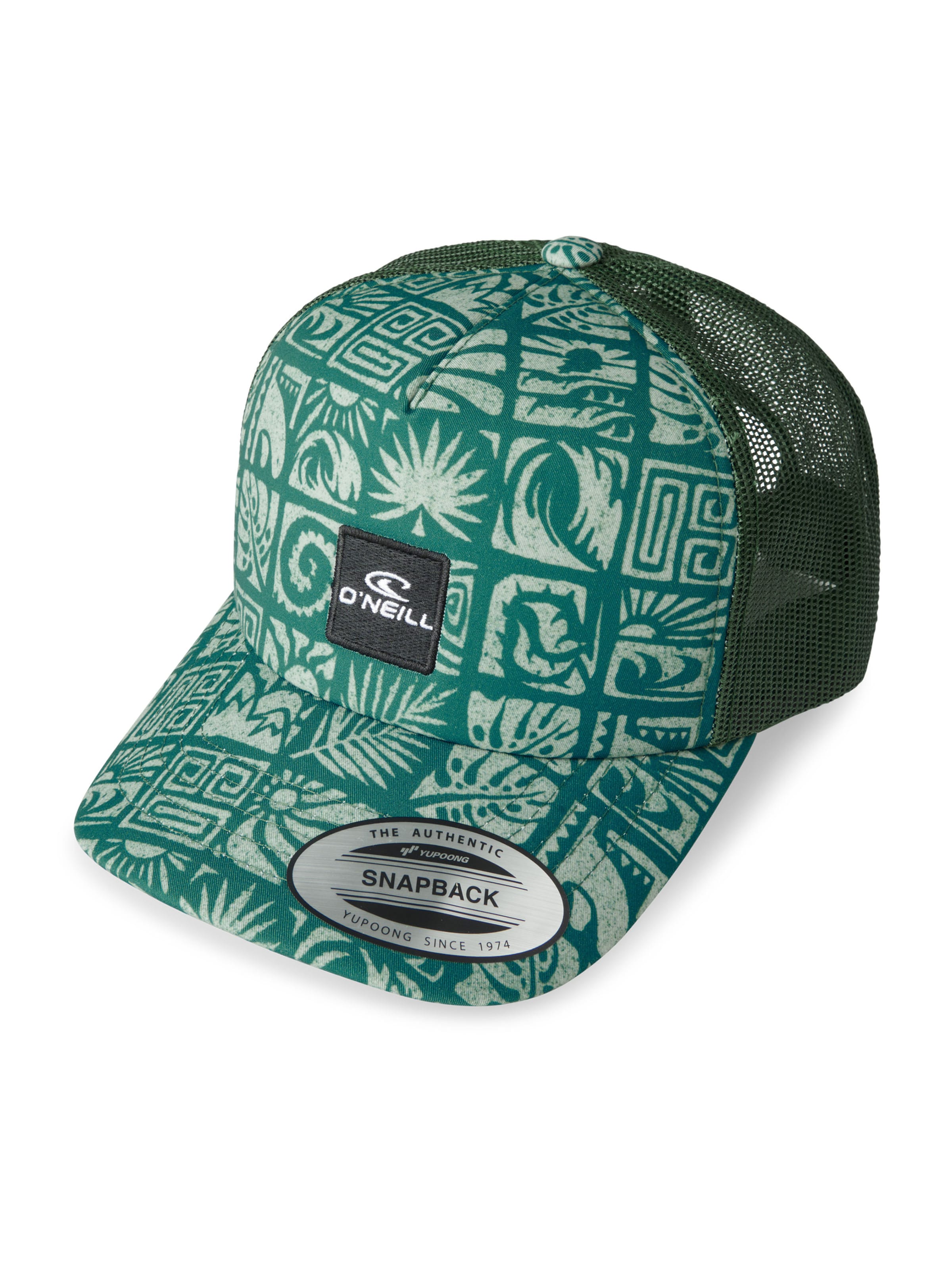 O'NEILL Hætte i grøn: forside