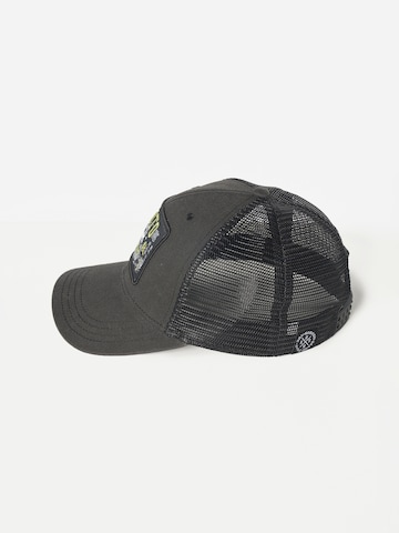 KOROSHI Cap in Schwarz