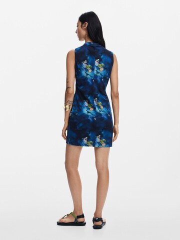 Abito 'Koi' di Desigual in blu