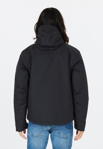 Whistler Outdoor jacket 'Snapper' in Grey