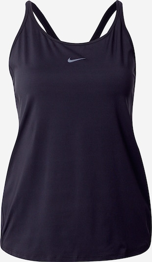 NIKE Sporditopp 'ONE CLASSIC' must / valge, Tootevaade