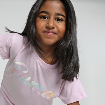 PUMA - Camiseta 'SUMMER DAZE' en azul