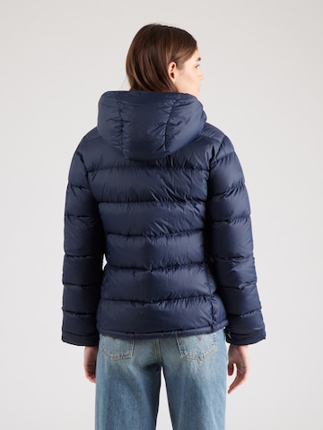 Veste outdoor PEAK PERFORMANCE en bleu
