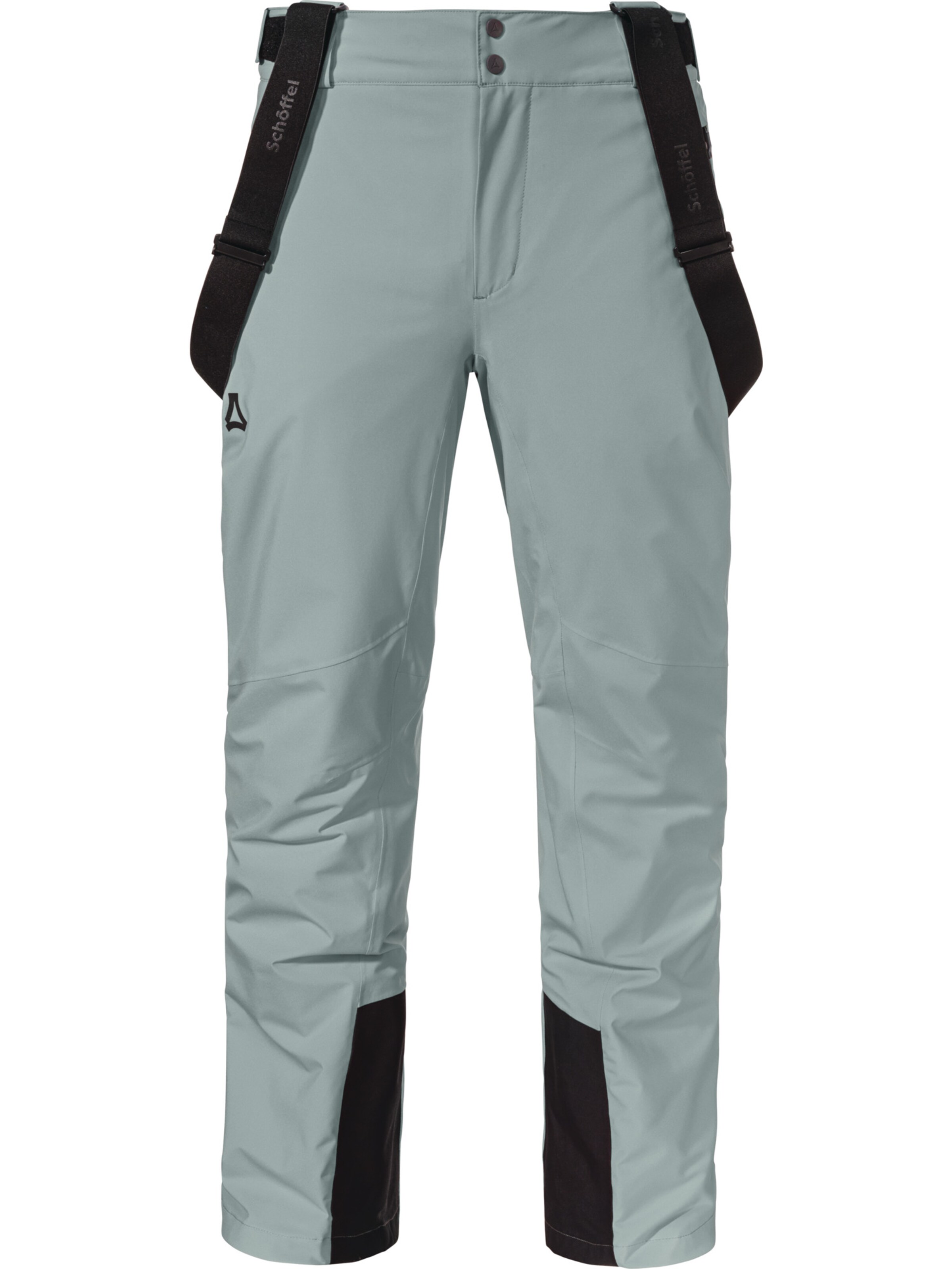 Regular Pantalon outdoor 'Pine' Schöffel en gris : devant