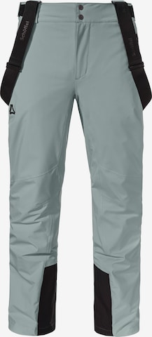Schöffel Outdoorhose 'Pine' in Grau: Vorderseite