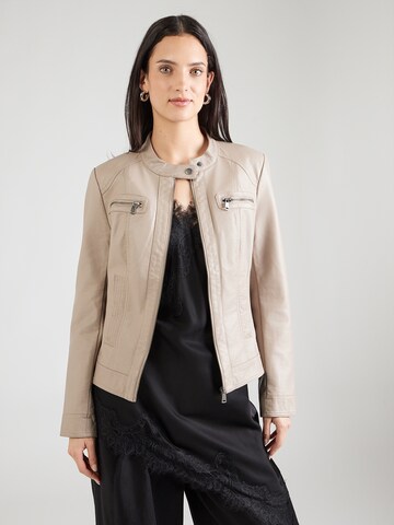 ONLY Välikausitakki 'ONLBandit' värissä beige: etupuoli