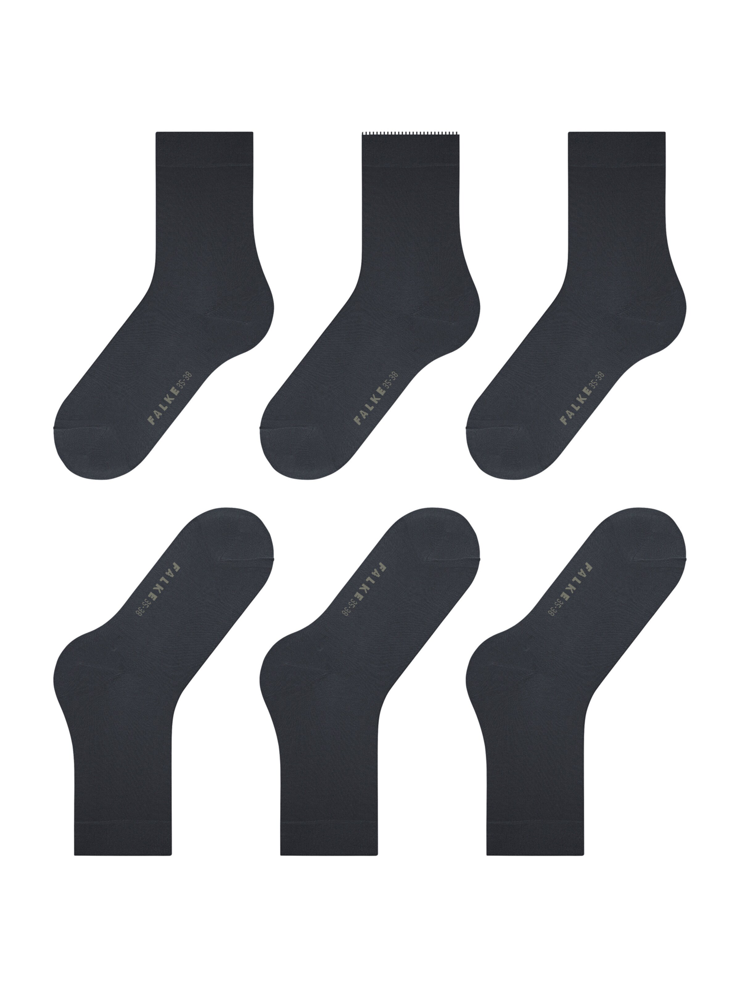 Calzino di FALKE in grigio