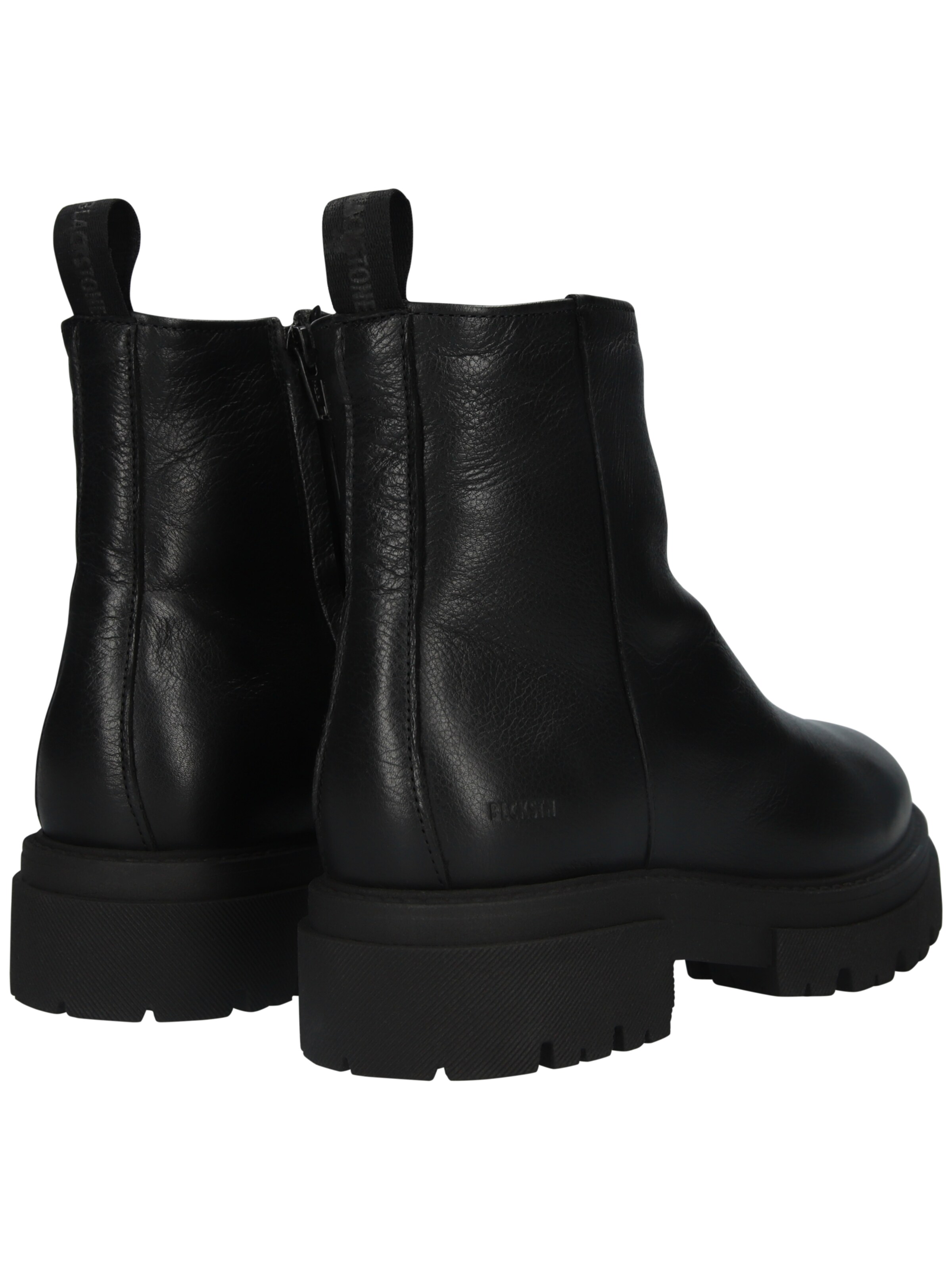 BLACKSTONE Stiefelette 'Caren CL999' in Schwarz