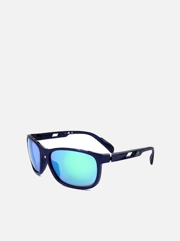 Adidas Sport Sunglasses in Blue