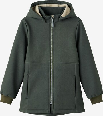 NAME IT Performance Jacket 'Alfa' in Green: front