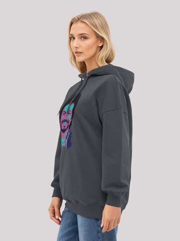 Sweat-shirt 'TV Times ' F4NT4STIC en noir