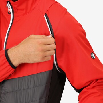 REGATTA Outdoorjacke 'Steren' in Rot