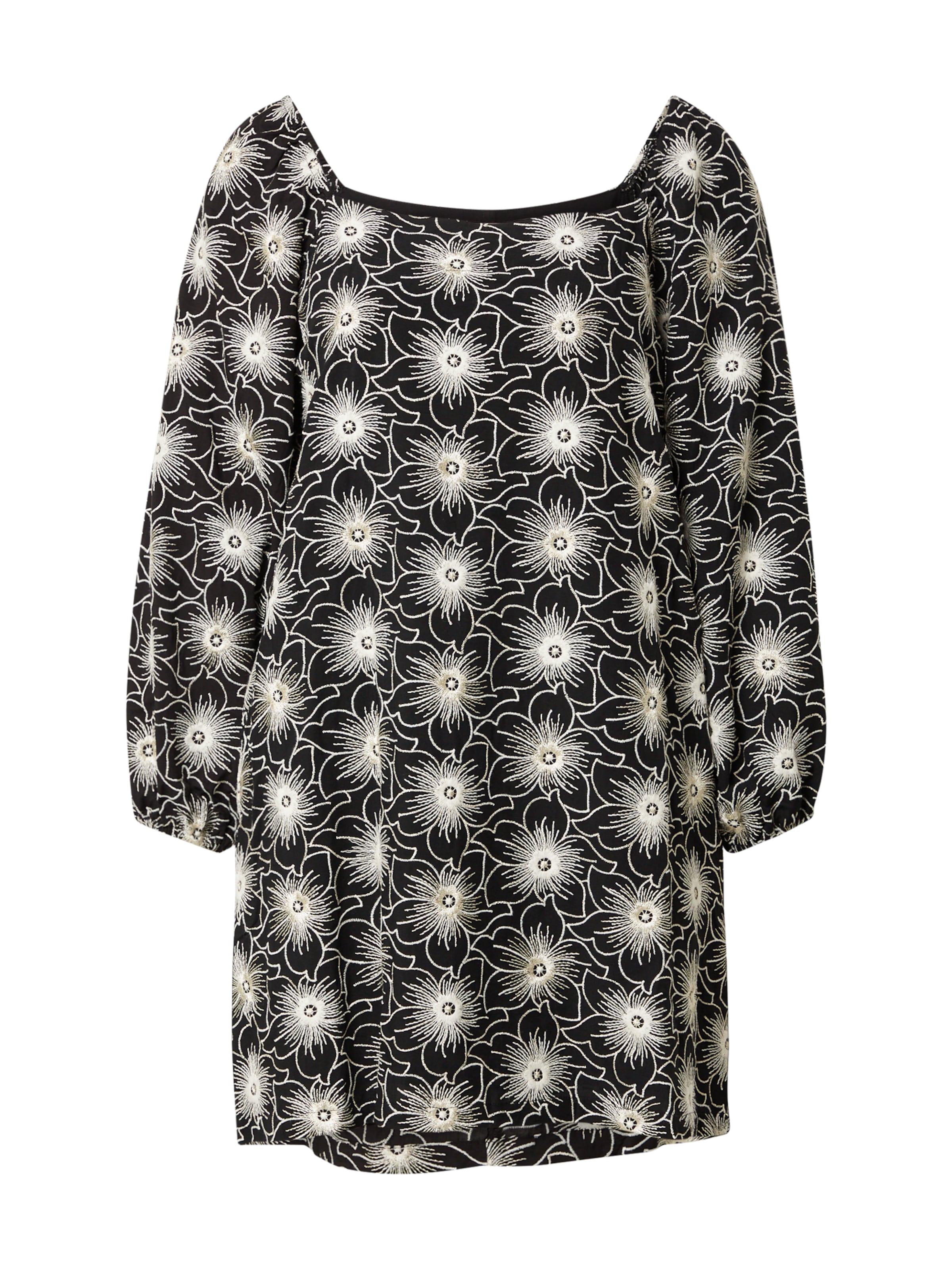 Traffic People Vestido 'Capri' en negro, Vista del producto