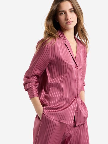 ETAM Slaapshirt 'Melosie' in Roze