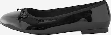 juoda Next Balerinos 'Forever Comfort': priekis