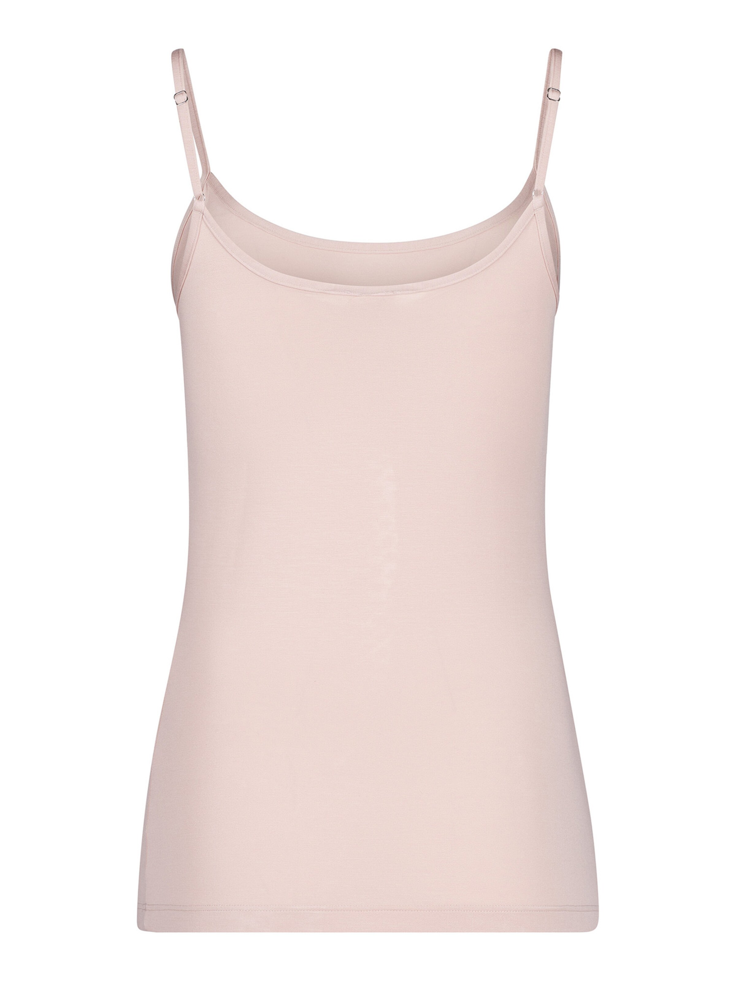 HUBER Top ' Soft Modal ' in Pink