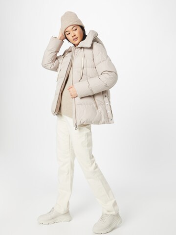 COMMA Winter Jacket in Beige