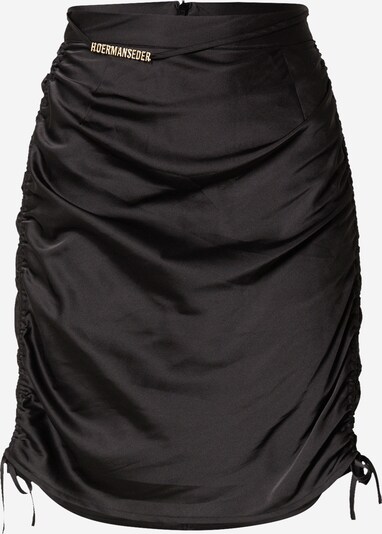 Hoermanseder x About You Skirt 'Ela' in Black, Item view