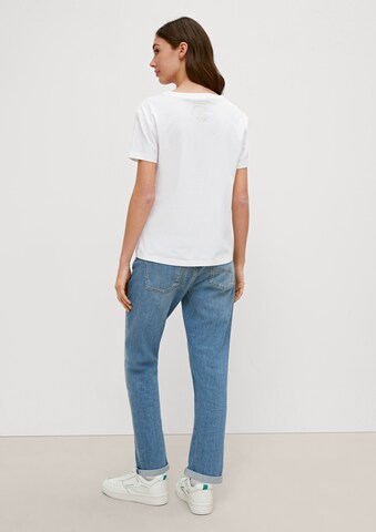 comma casual identity Shirts i hvid