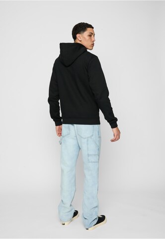 Urban Classics Sweatjacka i svart