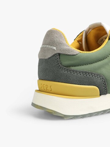 Scalpers Sneakers 'Insignia' in Green