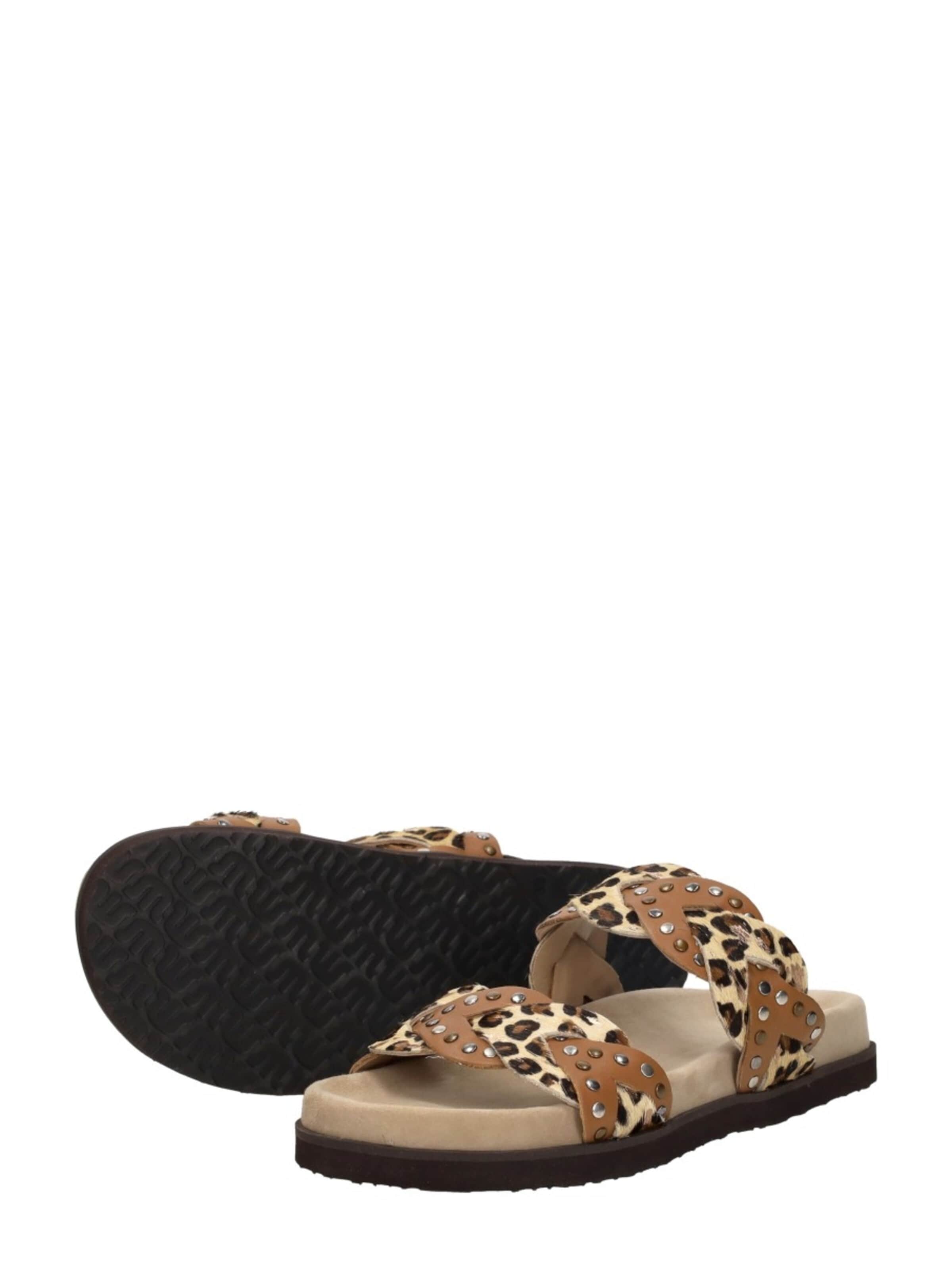 MARUTI Mules 'Evie' in Brown