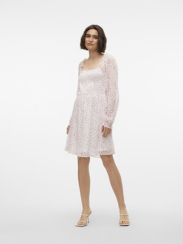 Robe 'Milla' VERO MODA en blanc