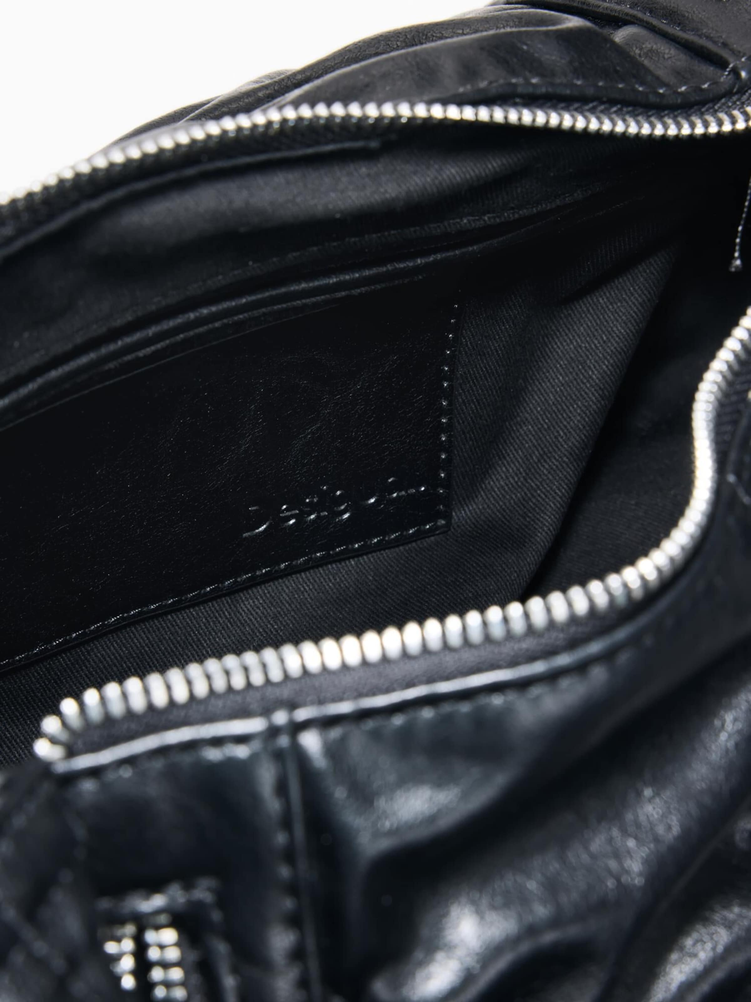 Desigual - Mala de ombro em preto