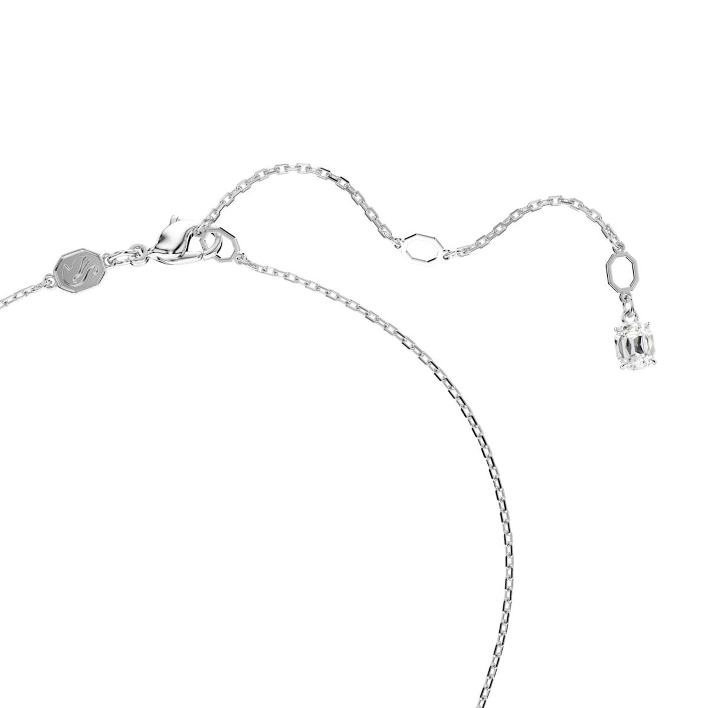 Swarovski Schmuckset in Silber