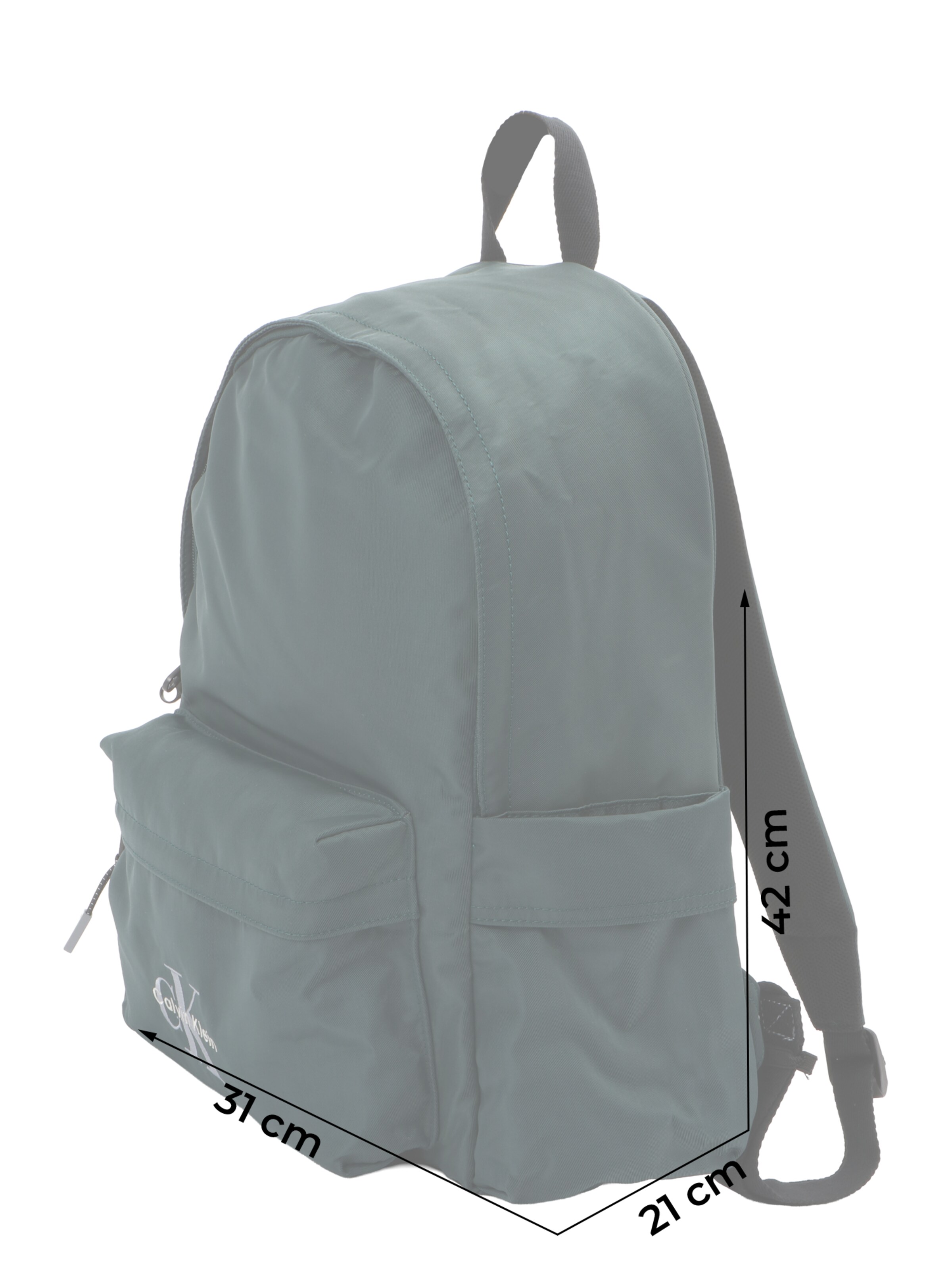 Calvin Klein Backpack in Reed, Item view