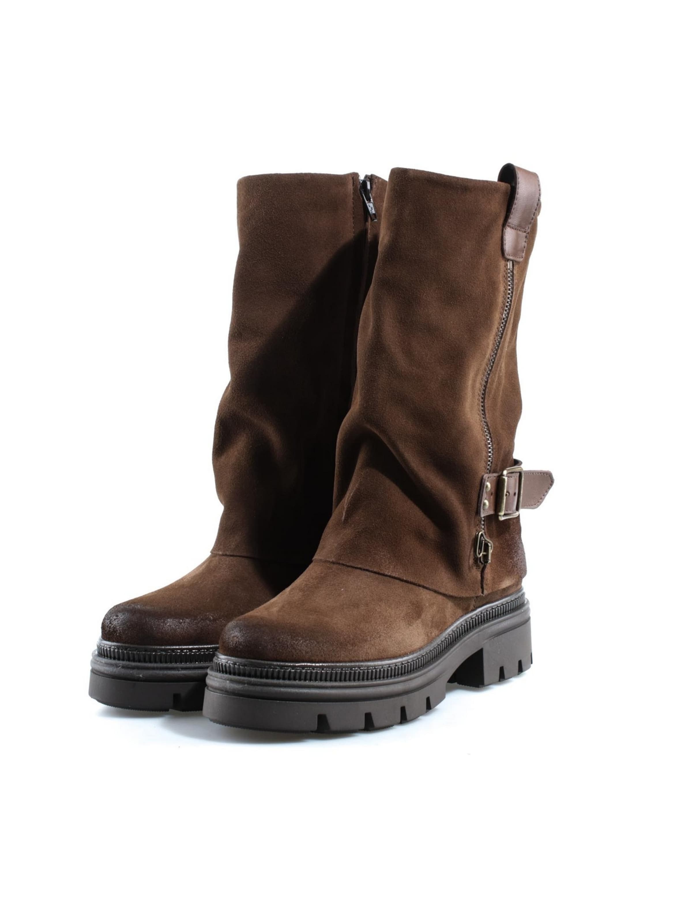 Bottes 'Carlina' MJUS en marron