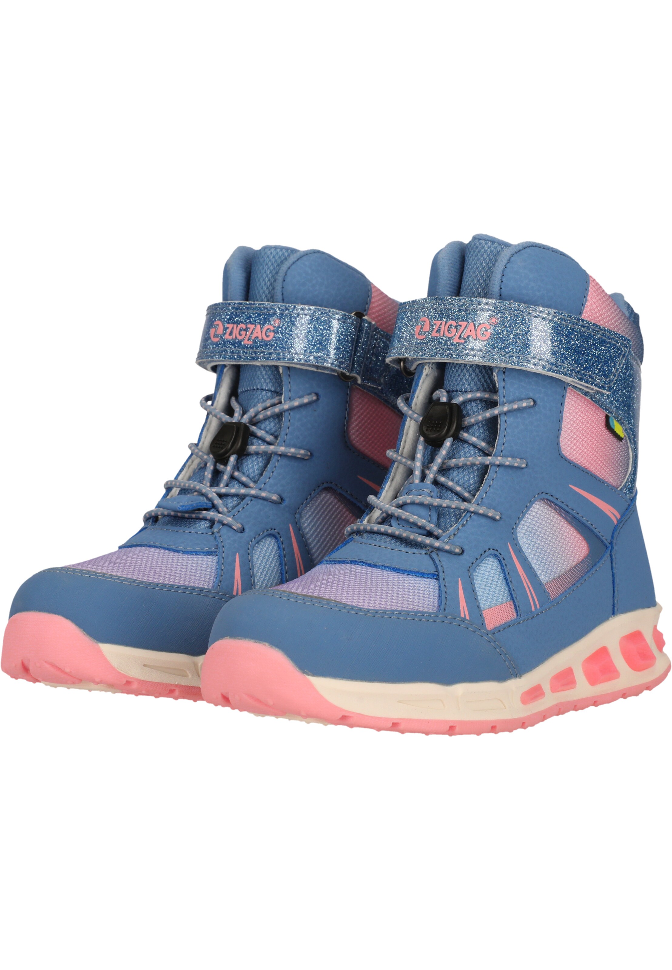 ZigZag Snow boots 'Clementu' in Blue