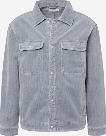 AllSaints Tussenjas 'CASTLEFORD' in Blauw: voorkant