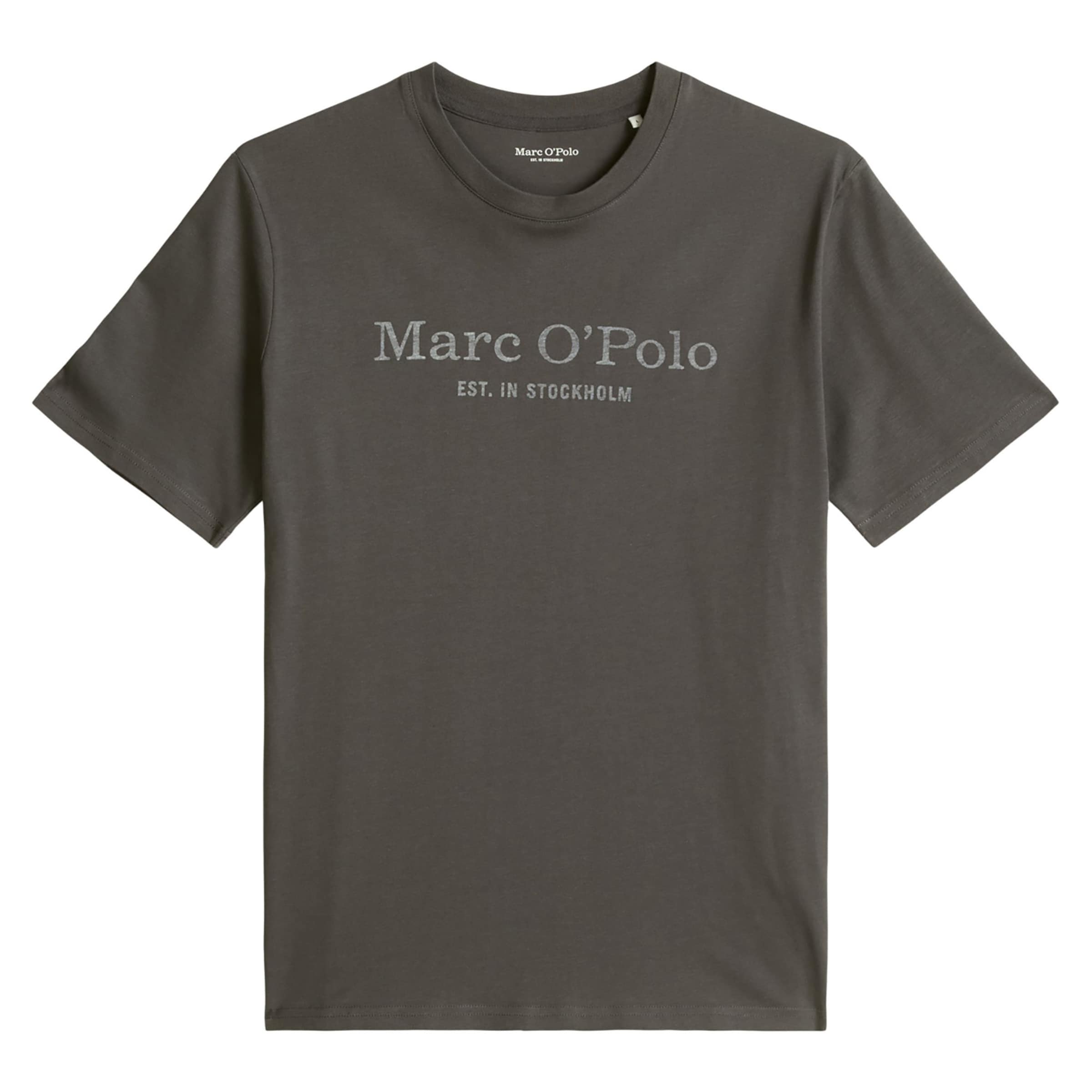 Marc O'Polo - Camiseta en gris