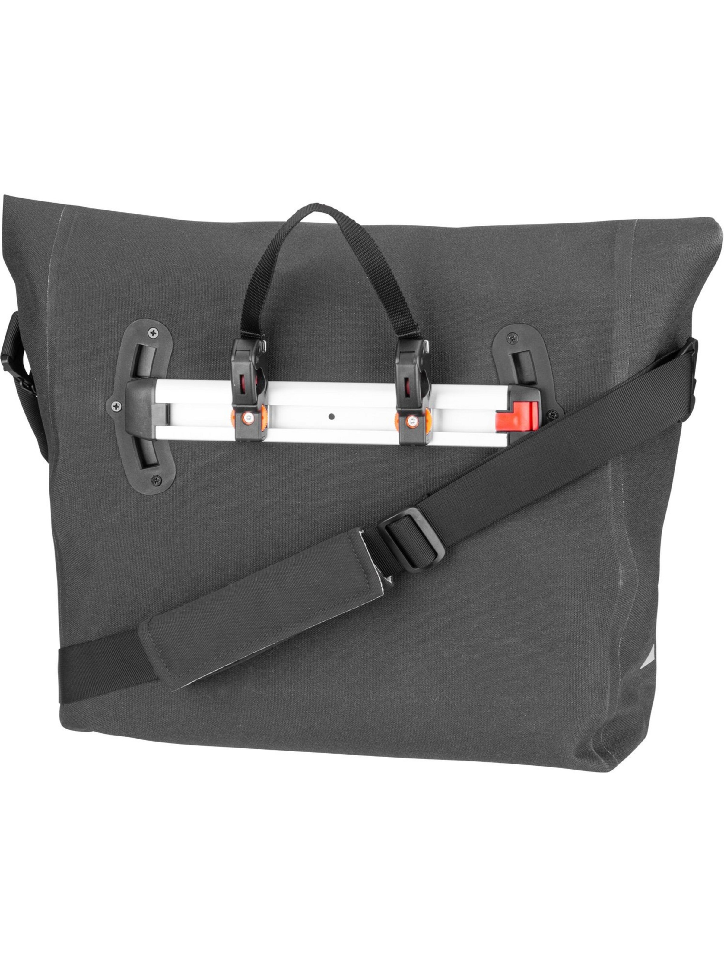 VAUDE Sporttasche 'Augsburg IV L' in Schwarz