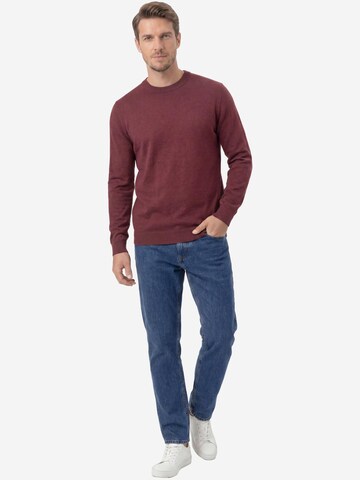 s.Oliver - Jersey en rojo