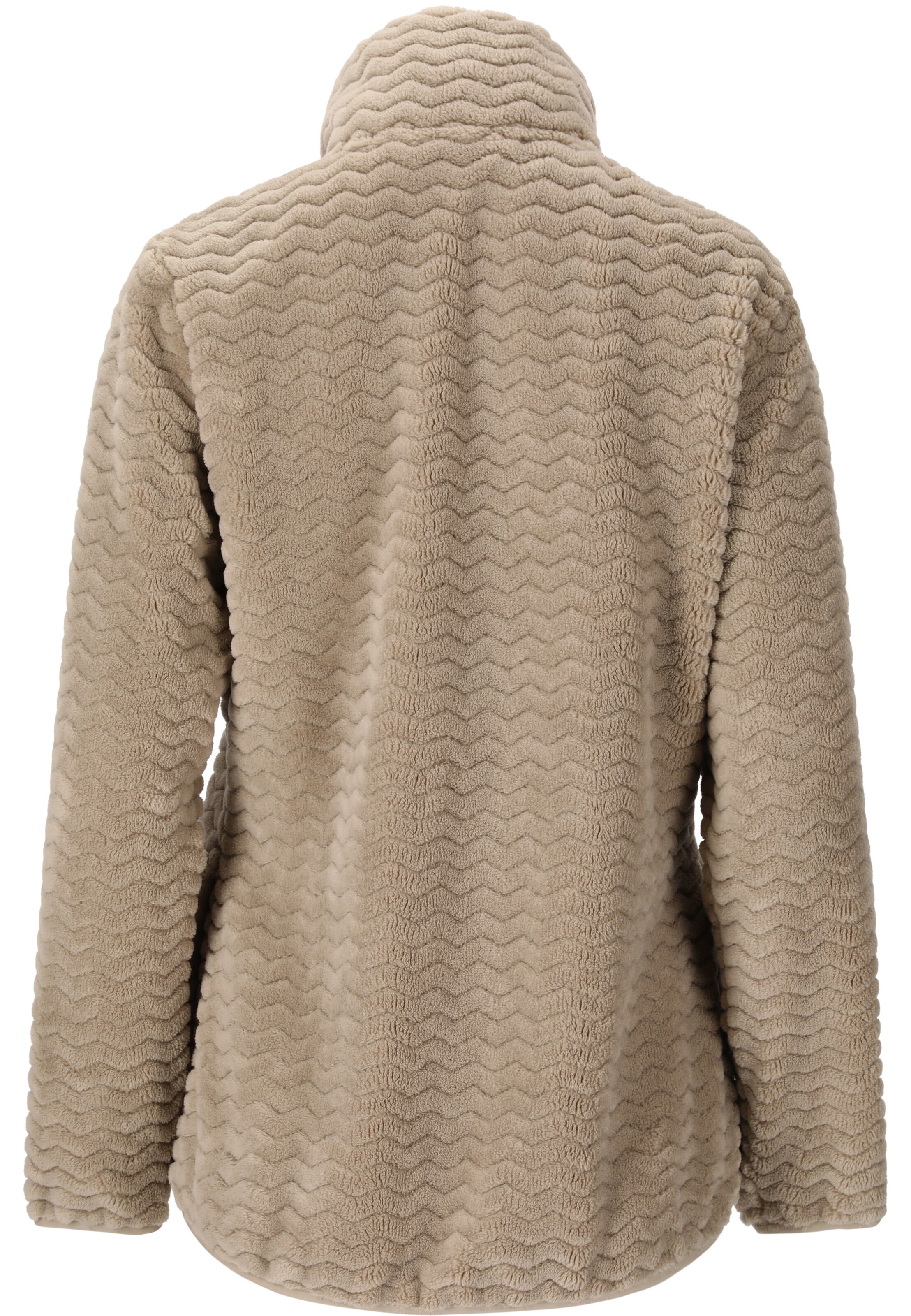 Whistler Functionele fleece jas 'Matra' in Beige