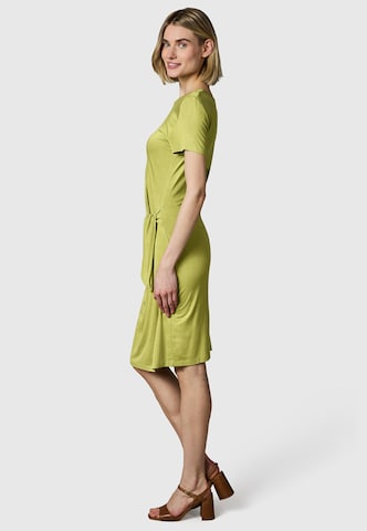 Ragwear - Vestido 'Knotta' en verde
