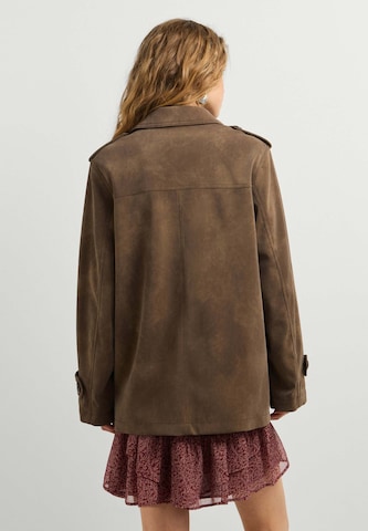 Veste mi-saison 'Monique' Pepe Jeans en marron