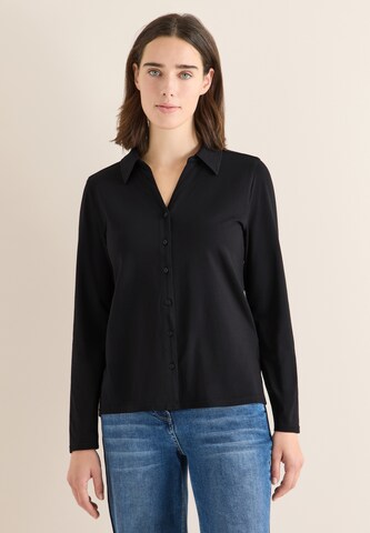 CECIL Shirt in Schwarz: Vorderseite