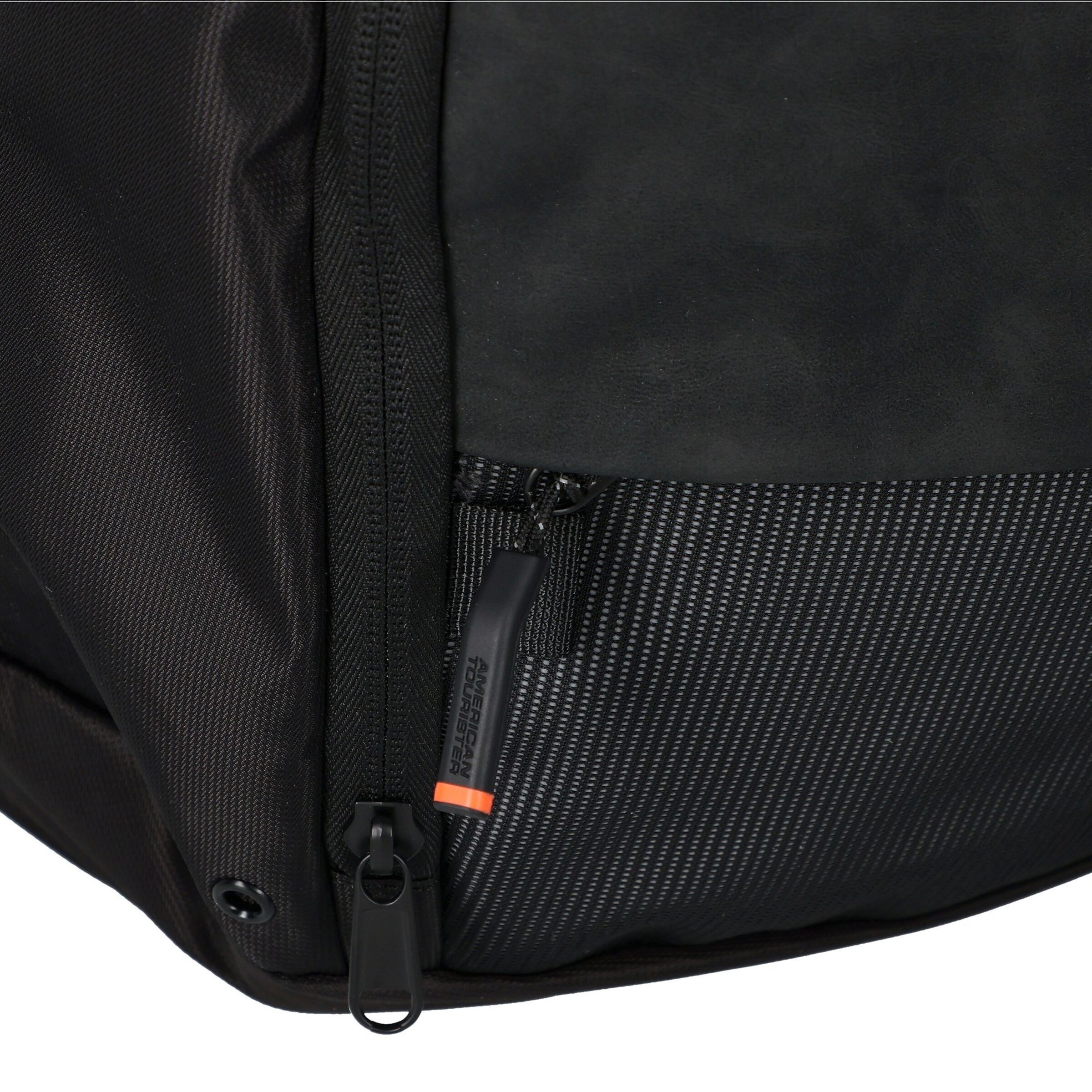 American Tourister Backpack 'Pacepro' in Black