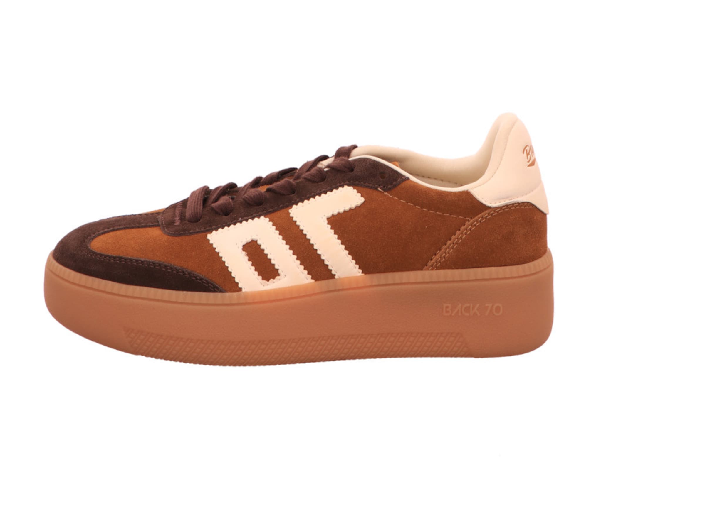 BACK 70 Lace-up shoe in Brown