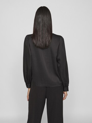 VILA Shirt in Black