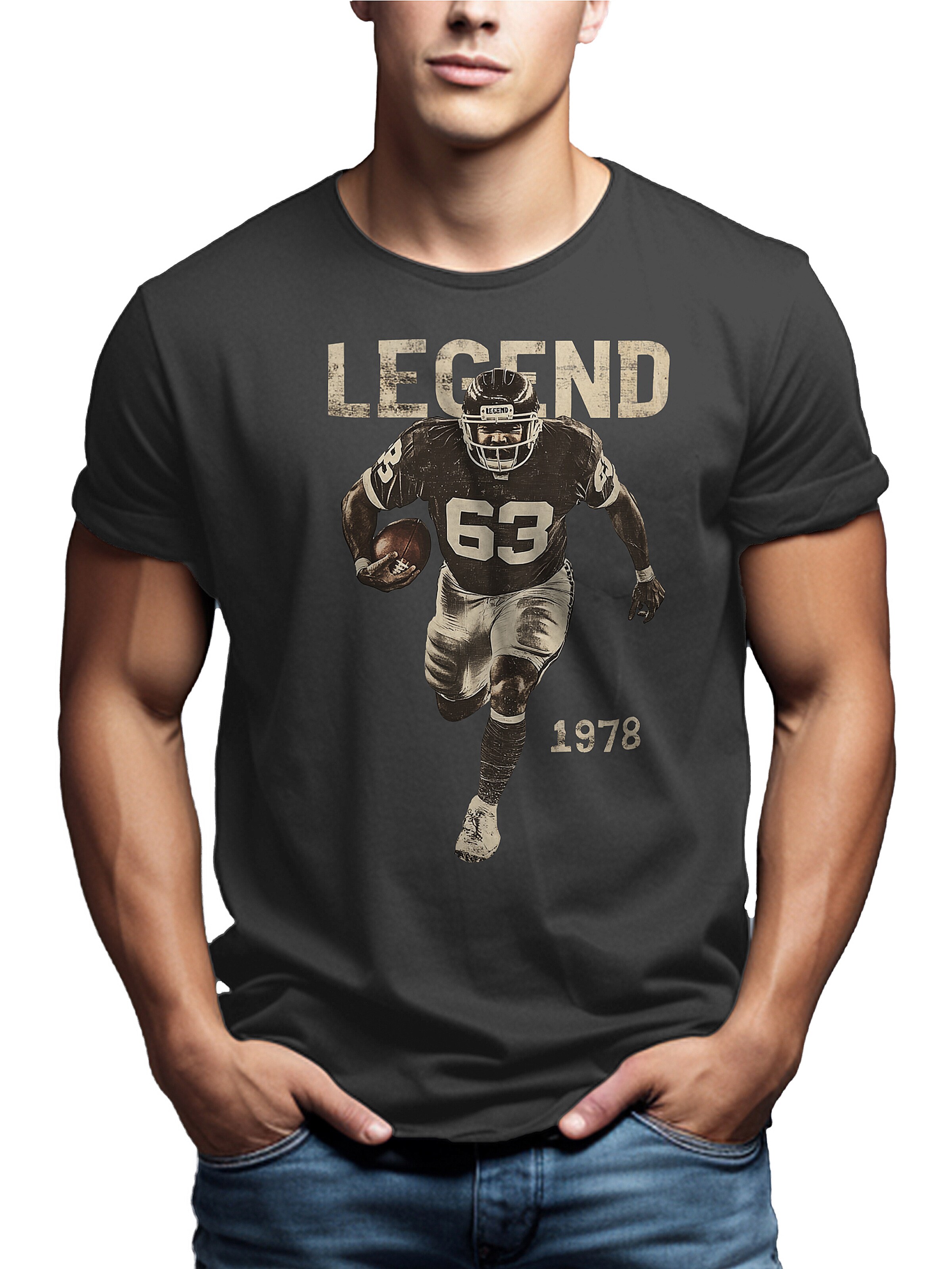 MAKAYA Shirt in Grey