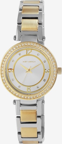 Just Watch Analog Watch 'Maurin, 3 ATM' in Mixed colors: front