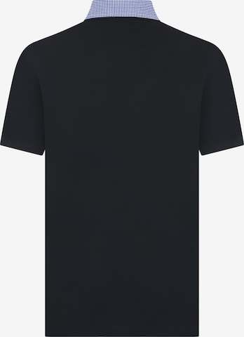 T-Shirt 'Avery' DENIM CULTURE en bleu