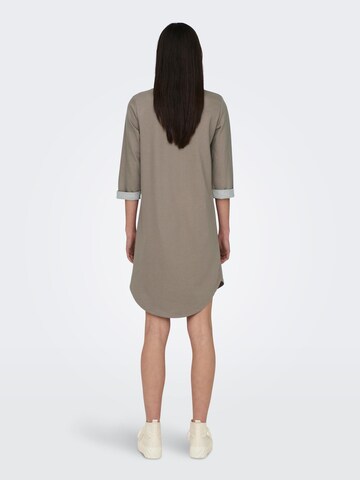 JDY Dress 'IVY' in Grey