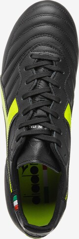 Diadora Voetbalschoen 'Brasil Italy' in Zwart